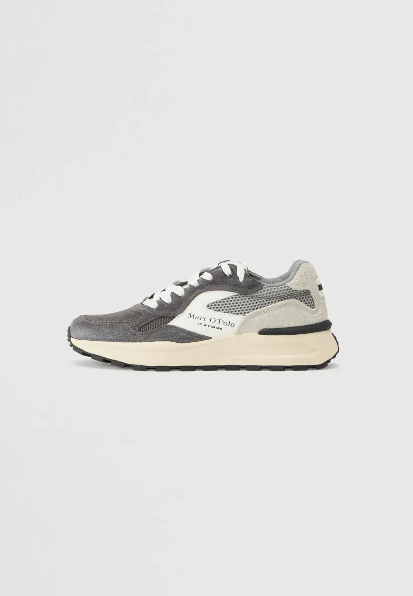 EGIL - Sneaker low - gray pin/dapple gray