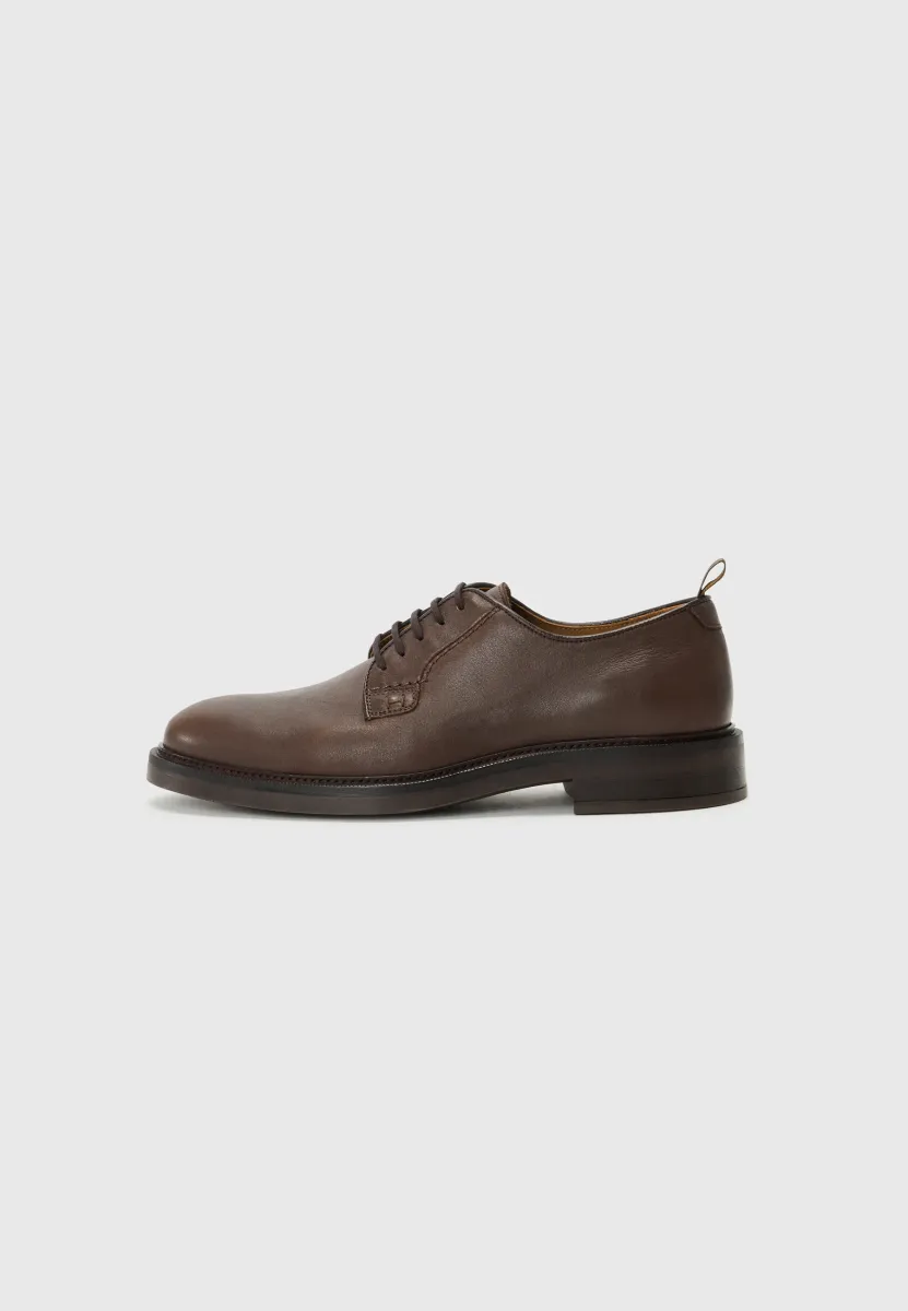 EGMONT - Business-Schnürer - dark brown