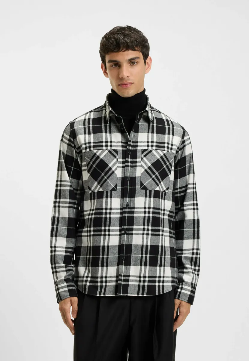 EGRIN - Hemd - black one