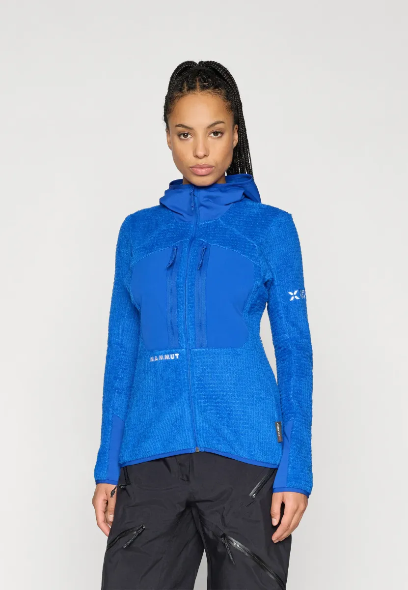 EIGER NORDWAND PRO AIR JACKET - Fleecejacke - eiger blue
