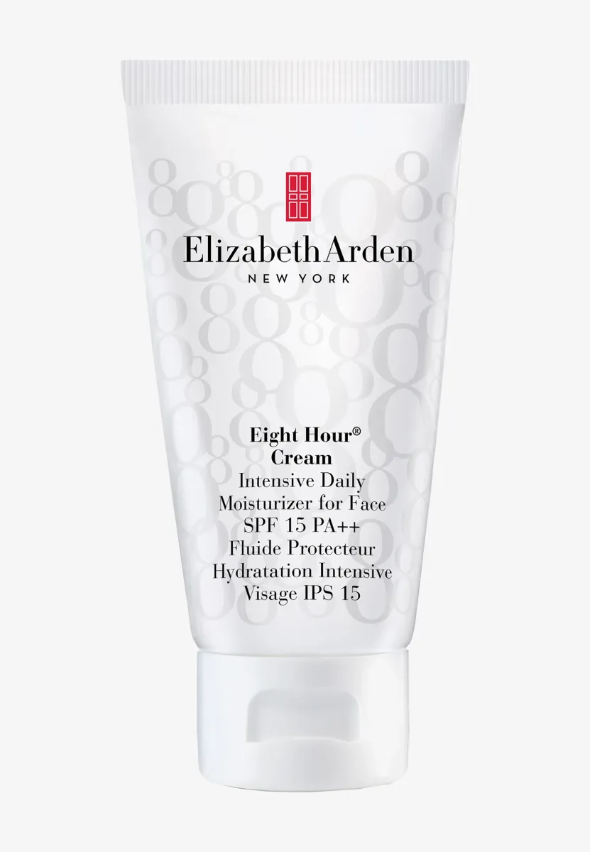 EIGHT HOUR INTENSIVE FACE MOISTURIZER SPF15 50ML - Gesichtscreme