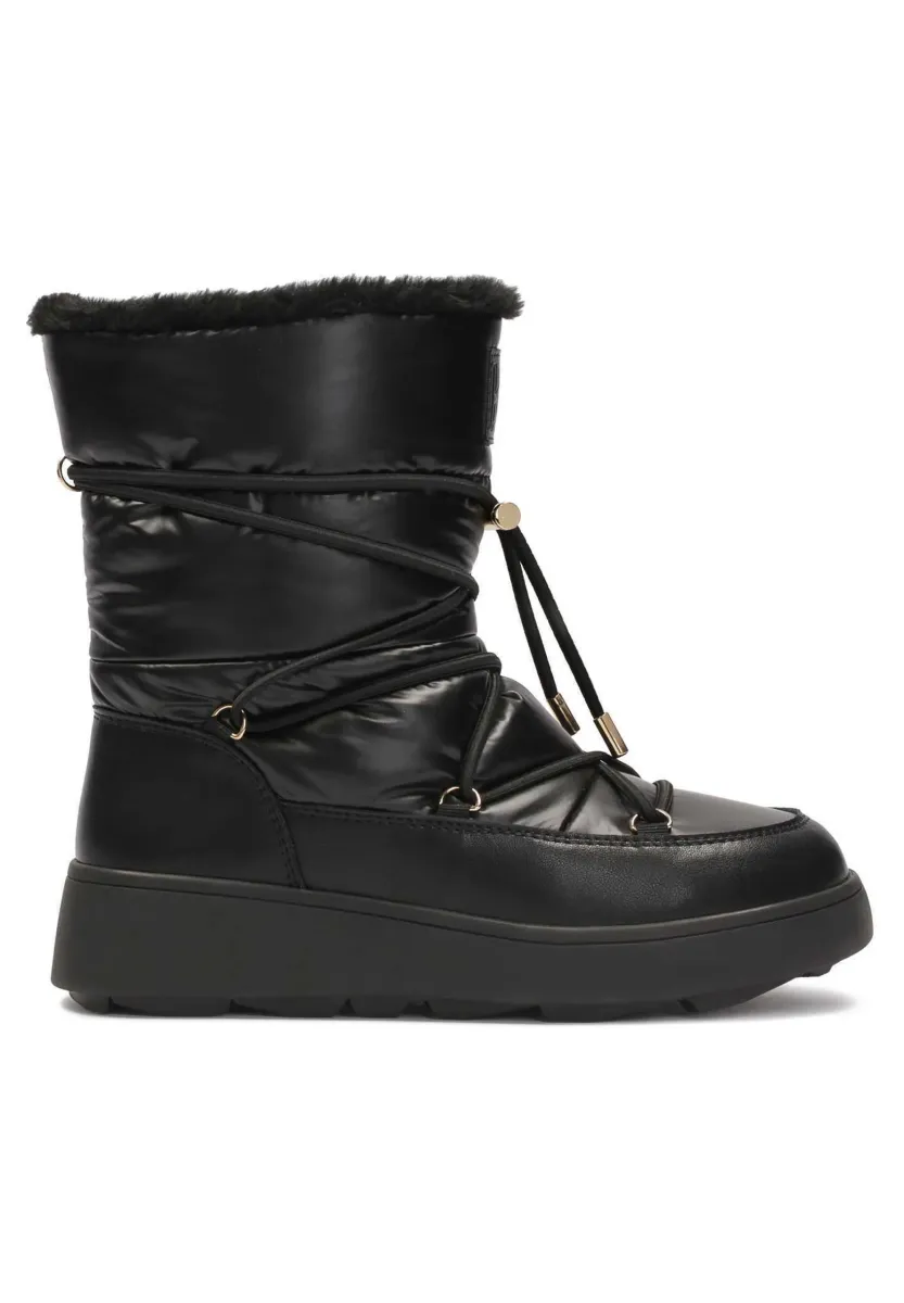 EILIS - Snowboot/Winterstiefel - black