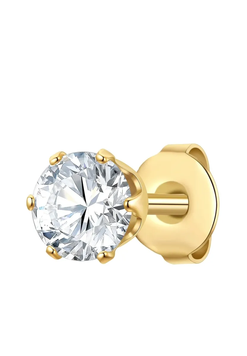 Einzelner Ohrring - gold-coloured