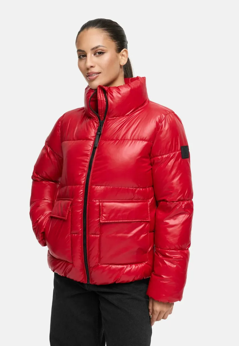 EISPRACHT - Winterjacke - deep red