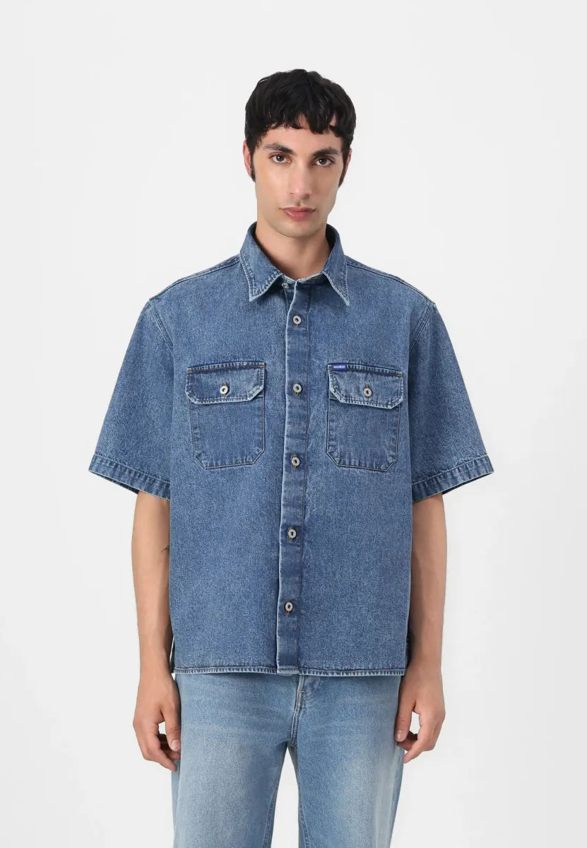 EKYNO - Hemd - navy