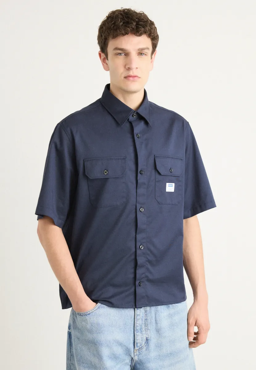 EKYNO - Hemd - navy