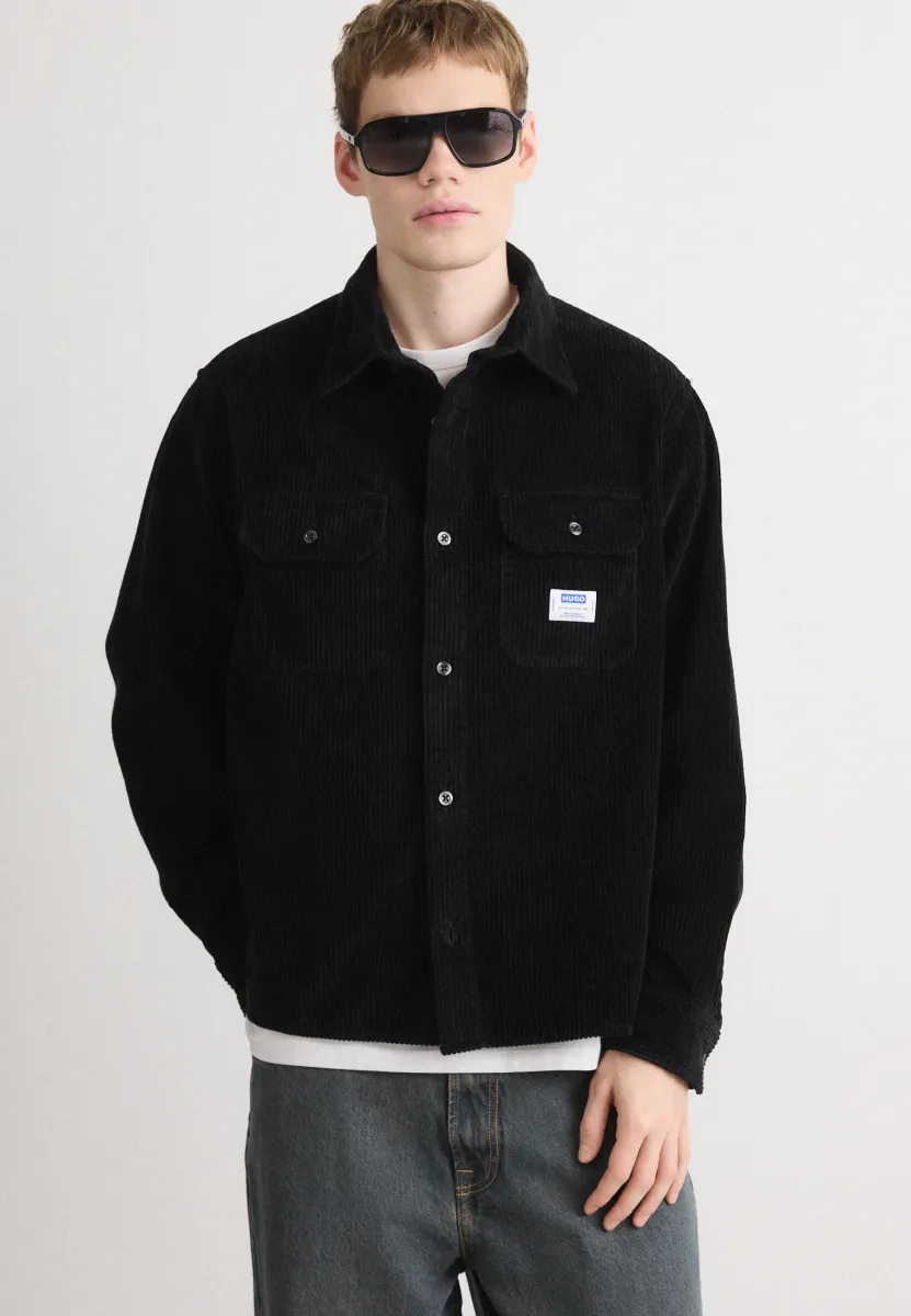 EKYNONE - Hemd - black