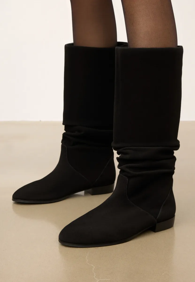 ELAINA - Stiefel - black