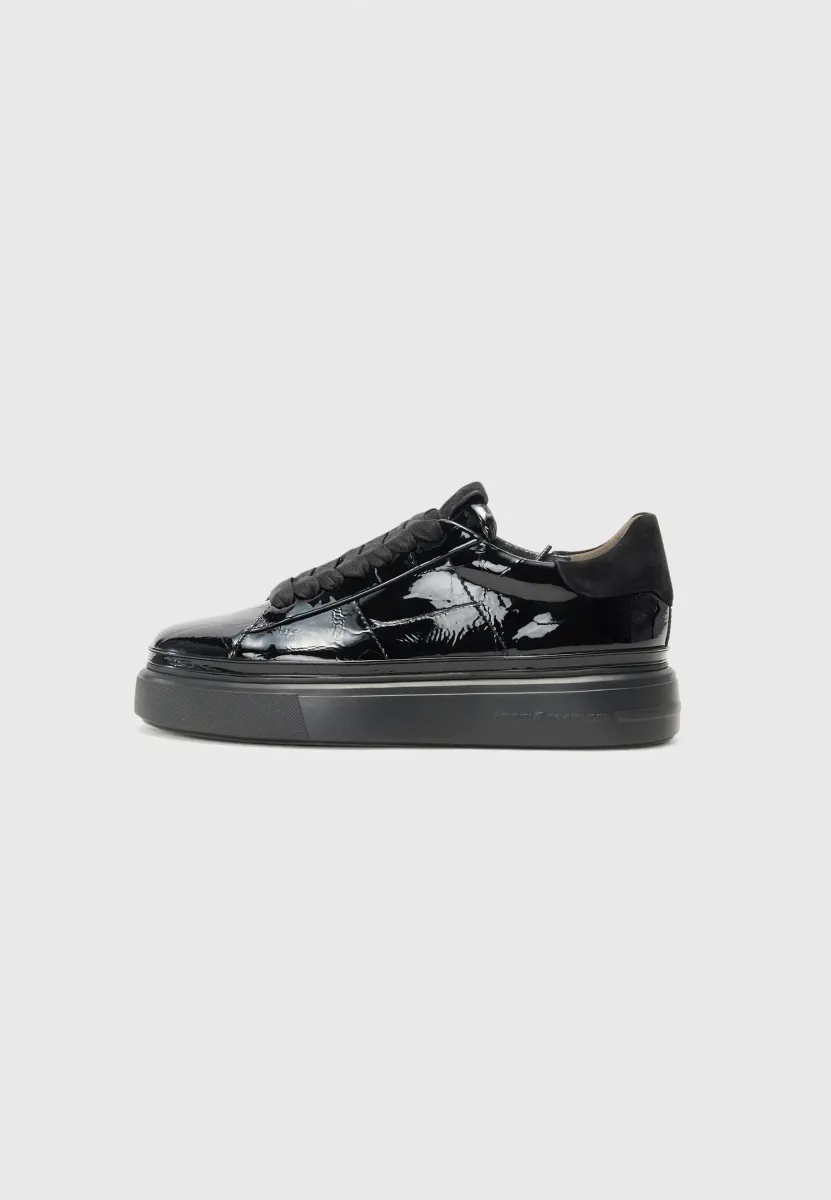ELAN - Sneaker low - schwarz
