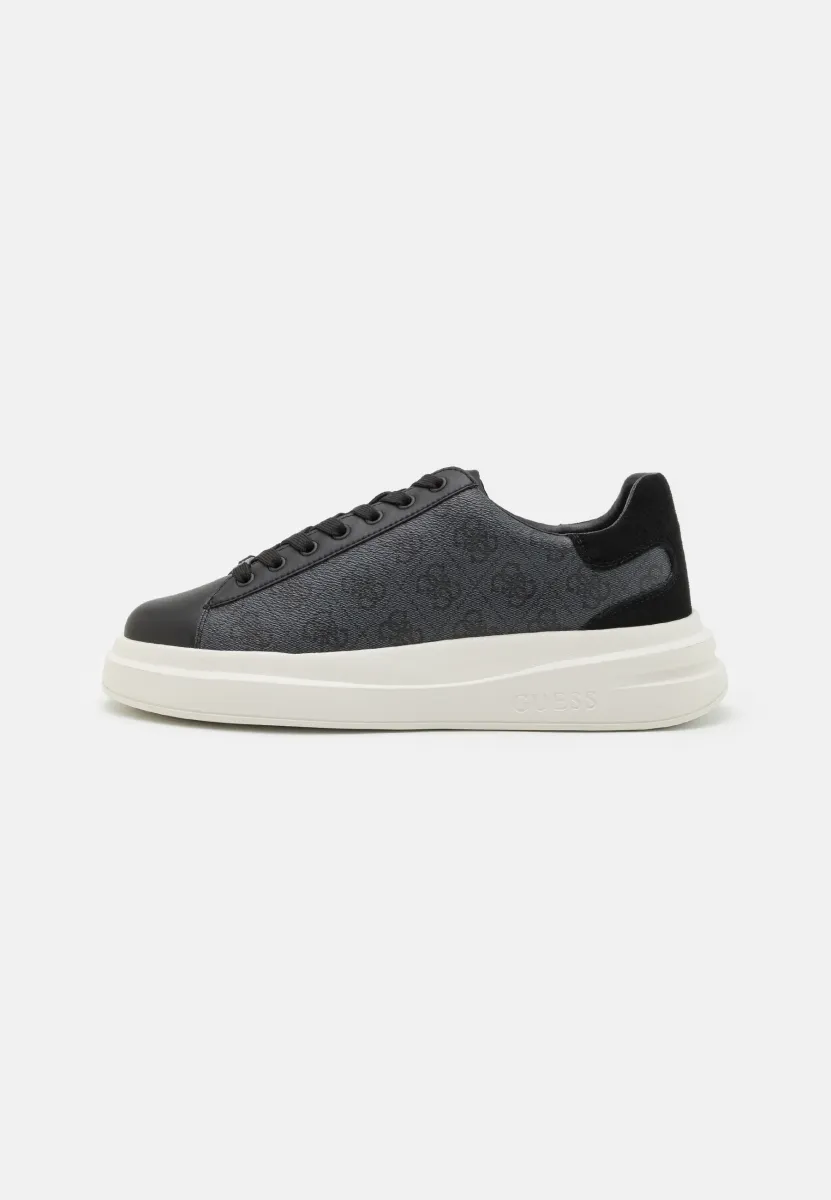 ELBA CARRYOVER - Sneaker low - schwarz