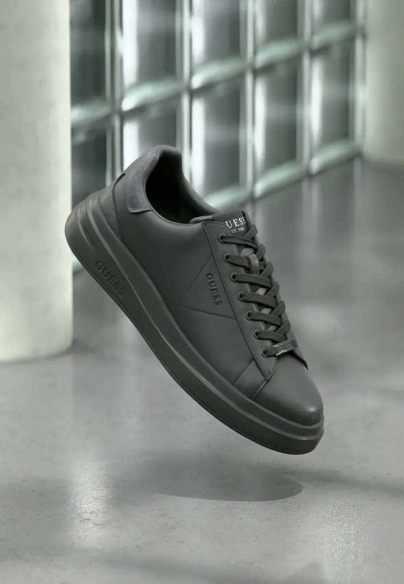 ELBA - Sneaker low - black