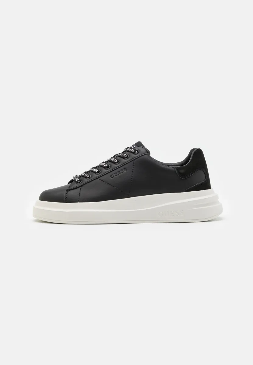 ELBA - Sneaker low - black