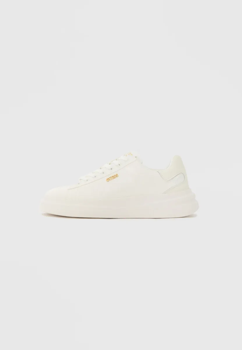 ELBA - Sneaker low - white