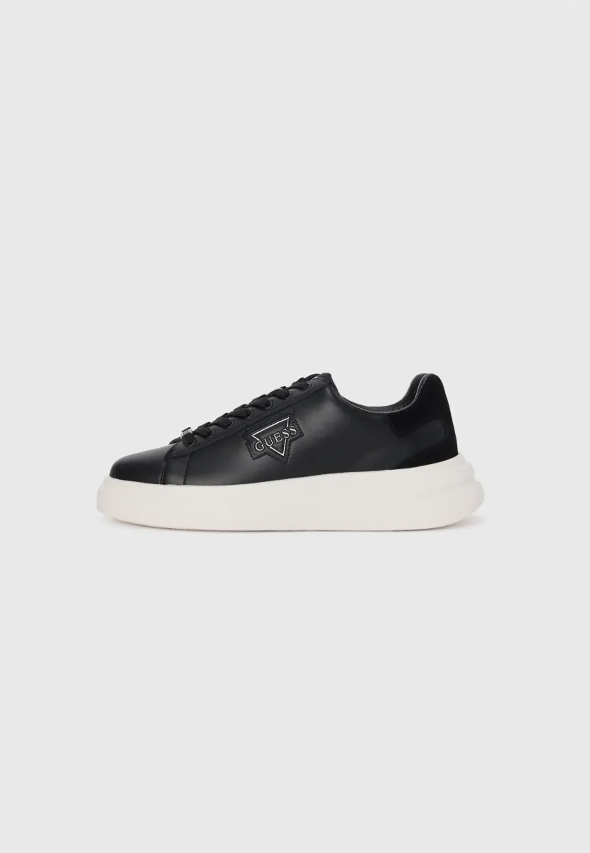 ELBAN - Sneaker low - black