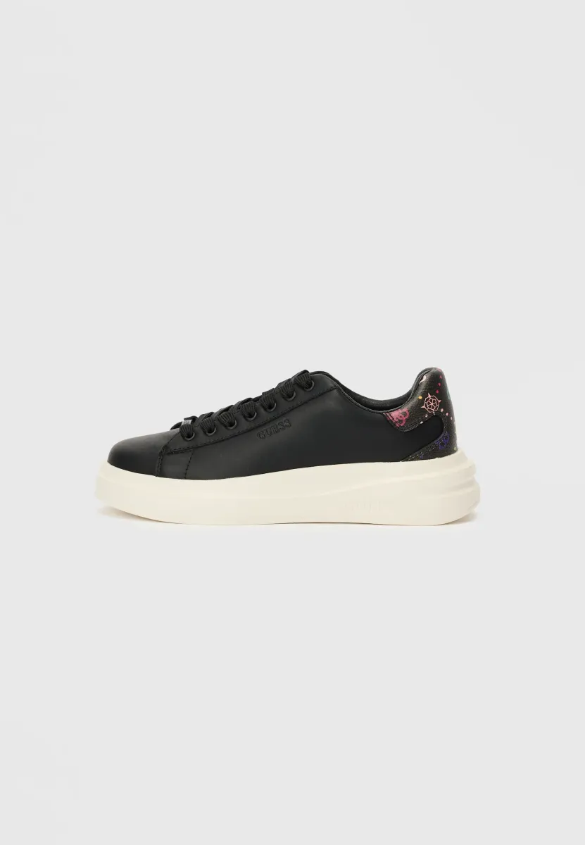 ELBINA - Sneaker low - black
