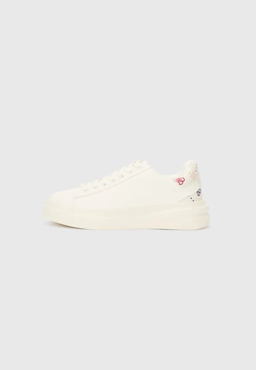 ELBINA - Sneaker low - white