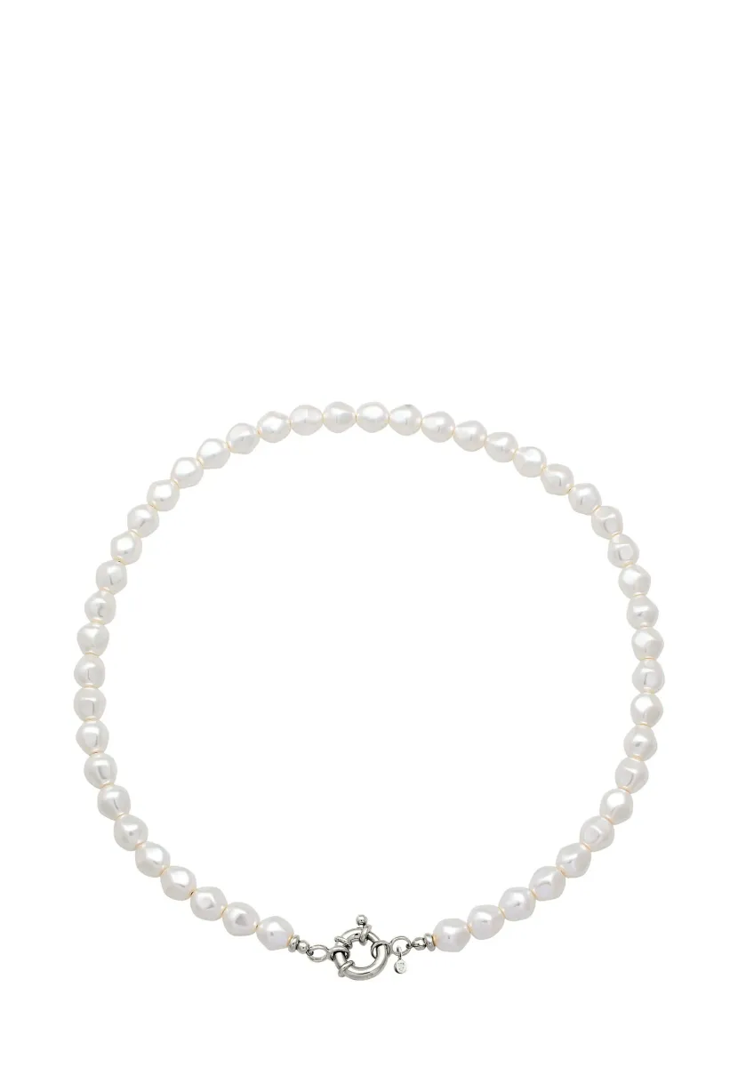 ELEGANT BASIC - Halskette - silver-coloured