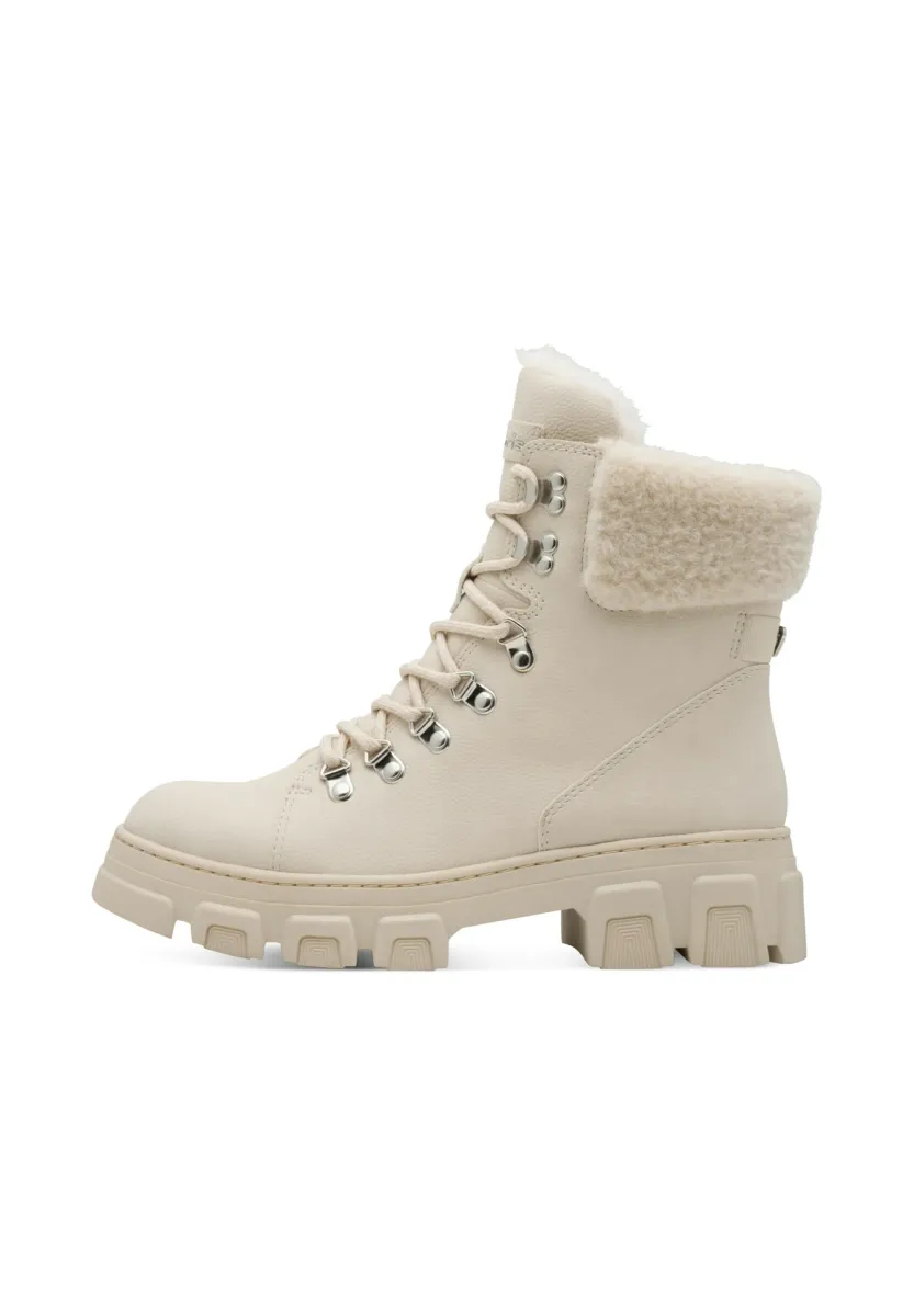 ELEGANTE MIT REMOVABLE SOCK - Snowboot/Winterstiefel - antelope