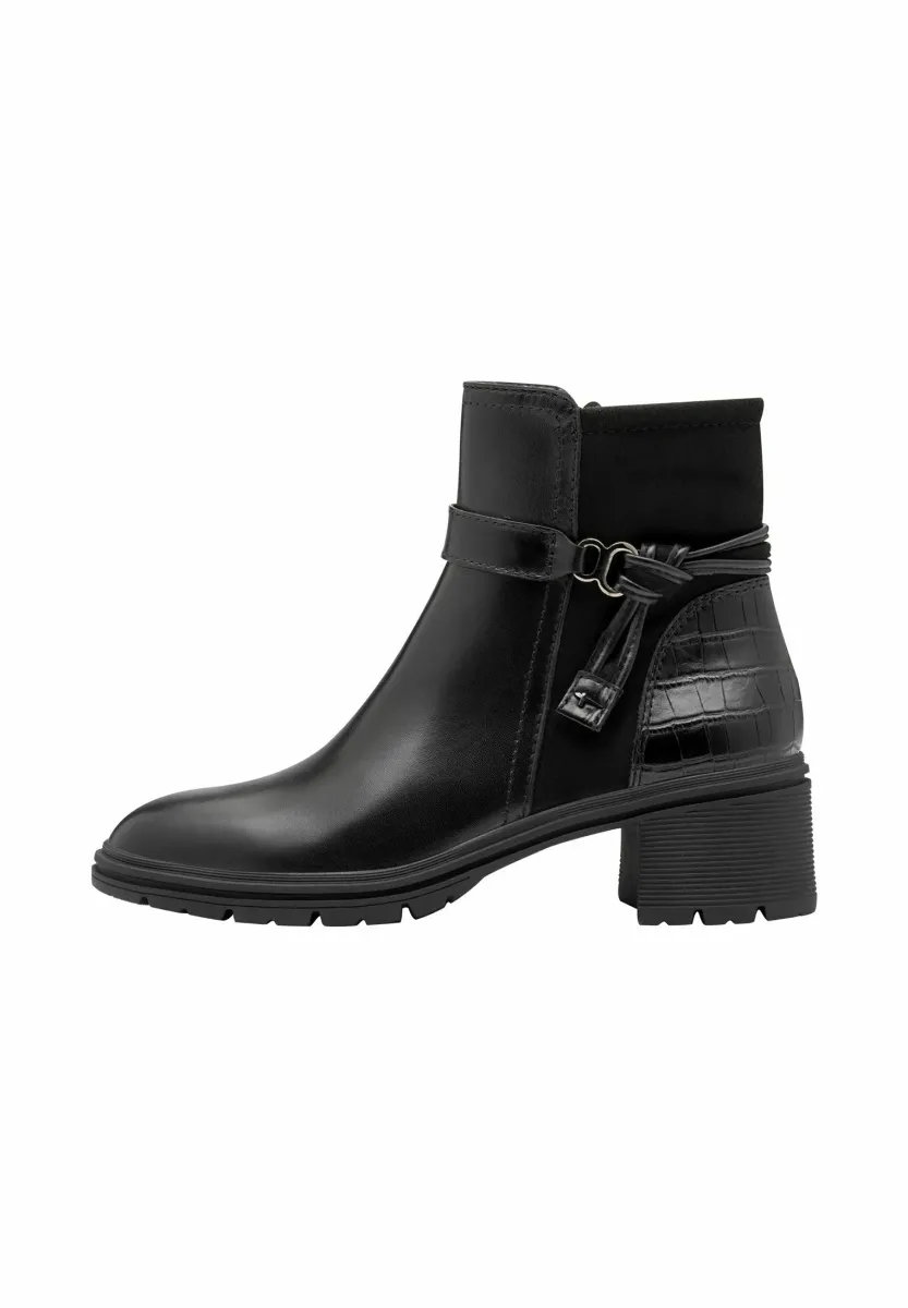 ELEGANTE MIT TOUCH-IT - Stiefelette - black