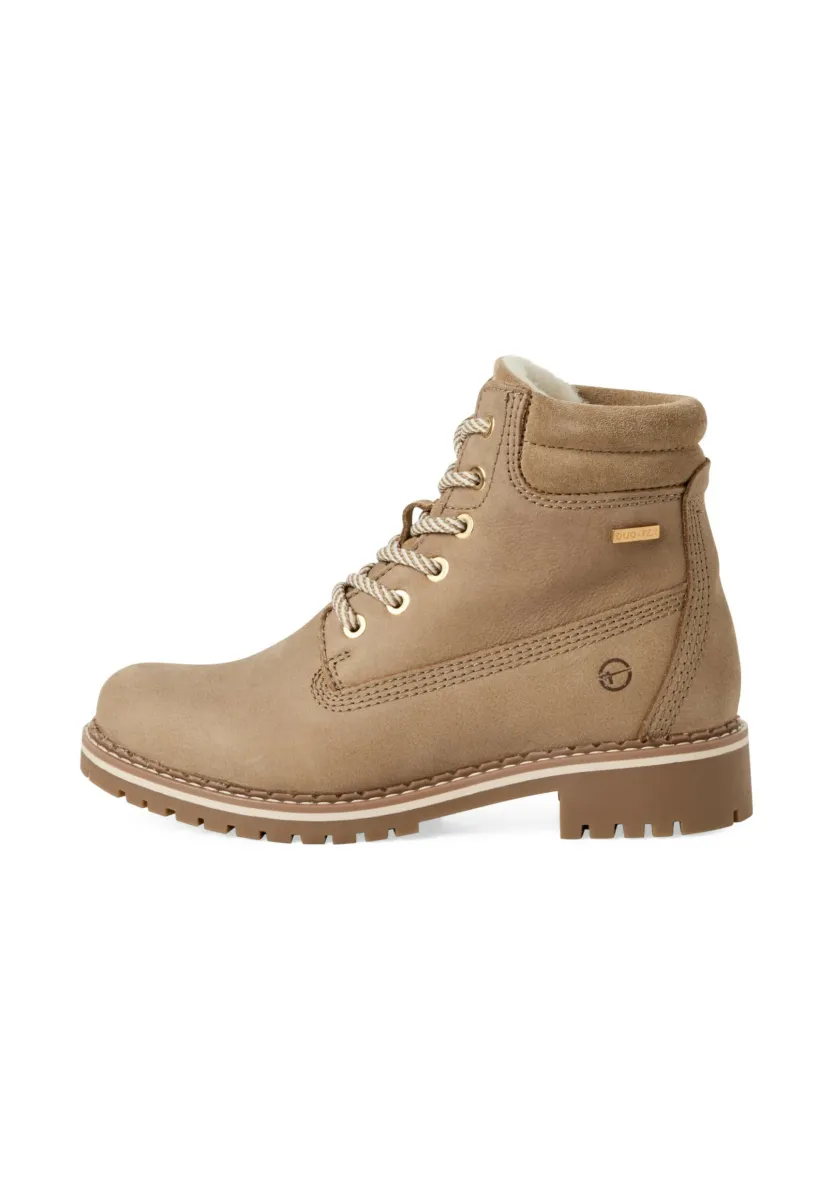 ELEGANTE  - Snowboot/Winterstiefel - beige