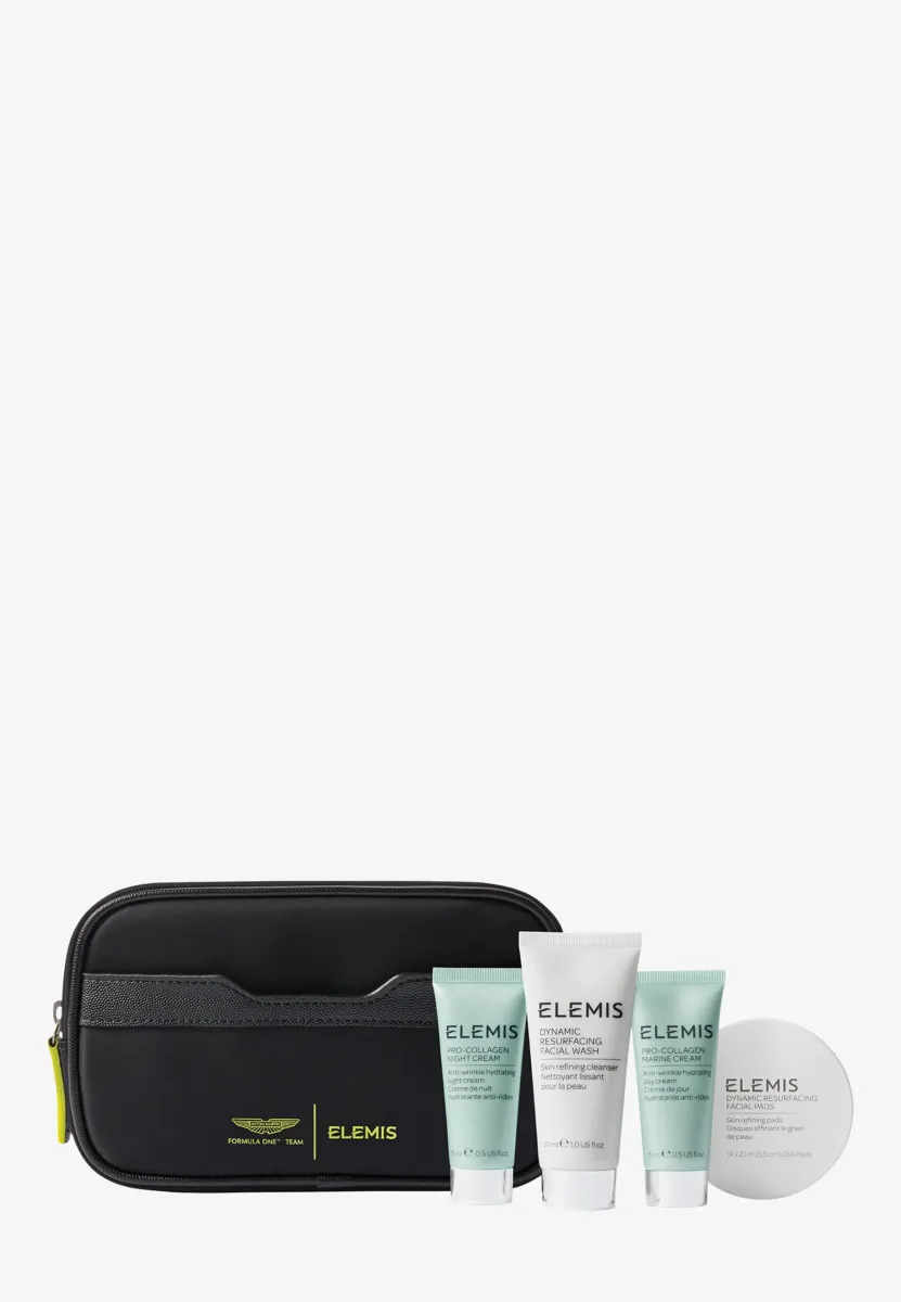 ELEMIS X ASTON MARTIN FORMULA ONE ™ TEAM DISCOVERY SKIN HIM - Gesichtspflegeset