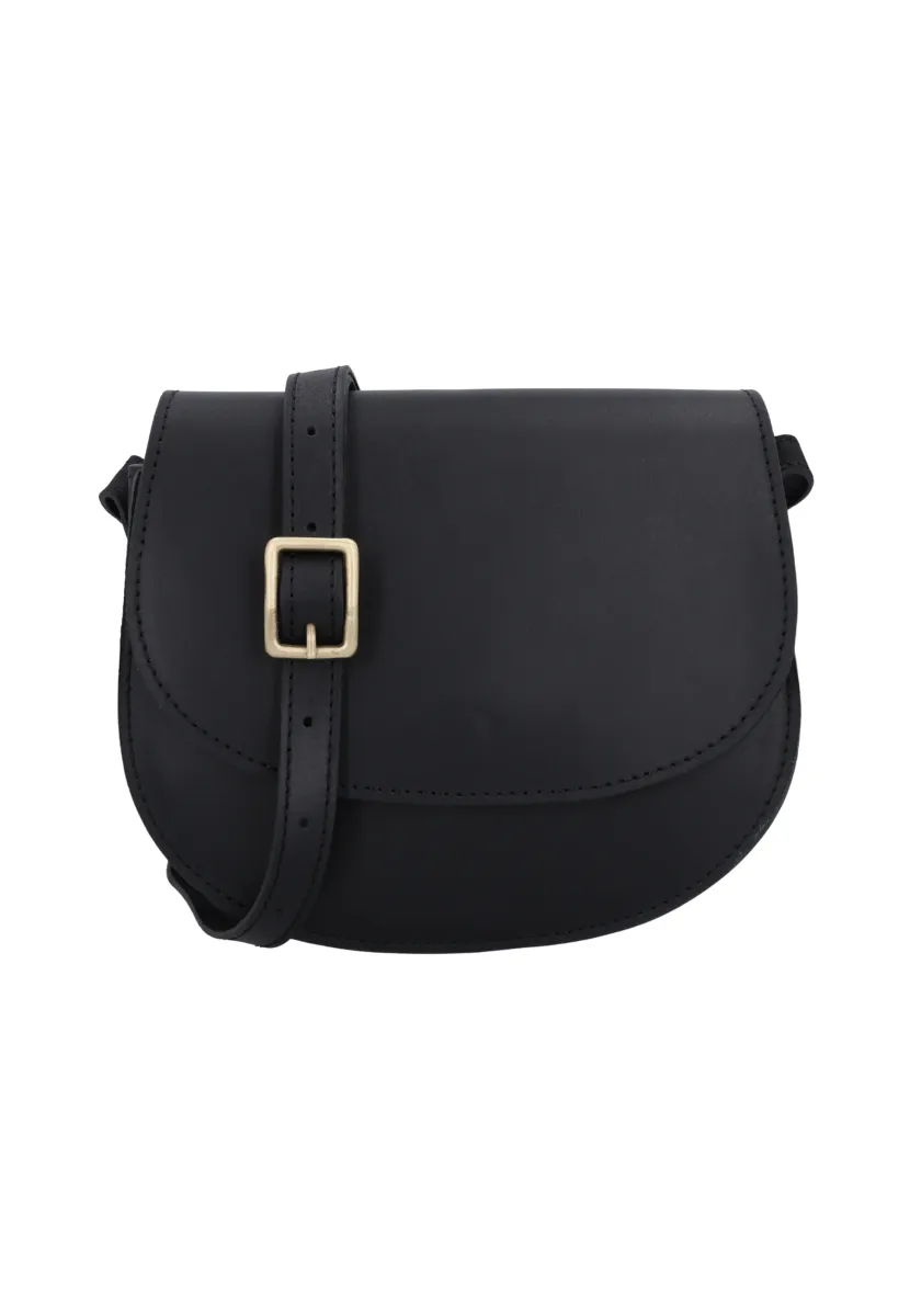 ELENOR - Umhängetasche - schwarz