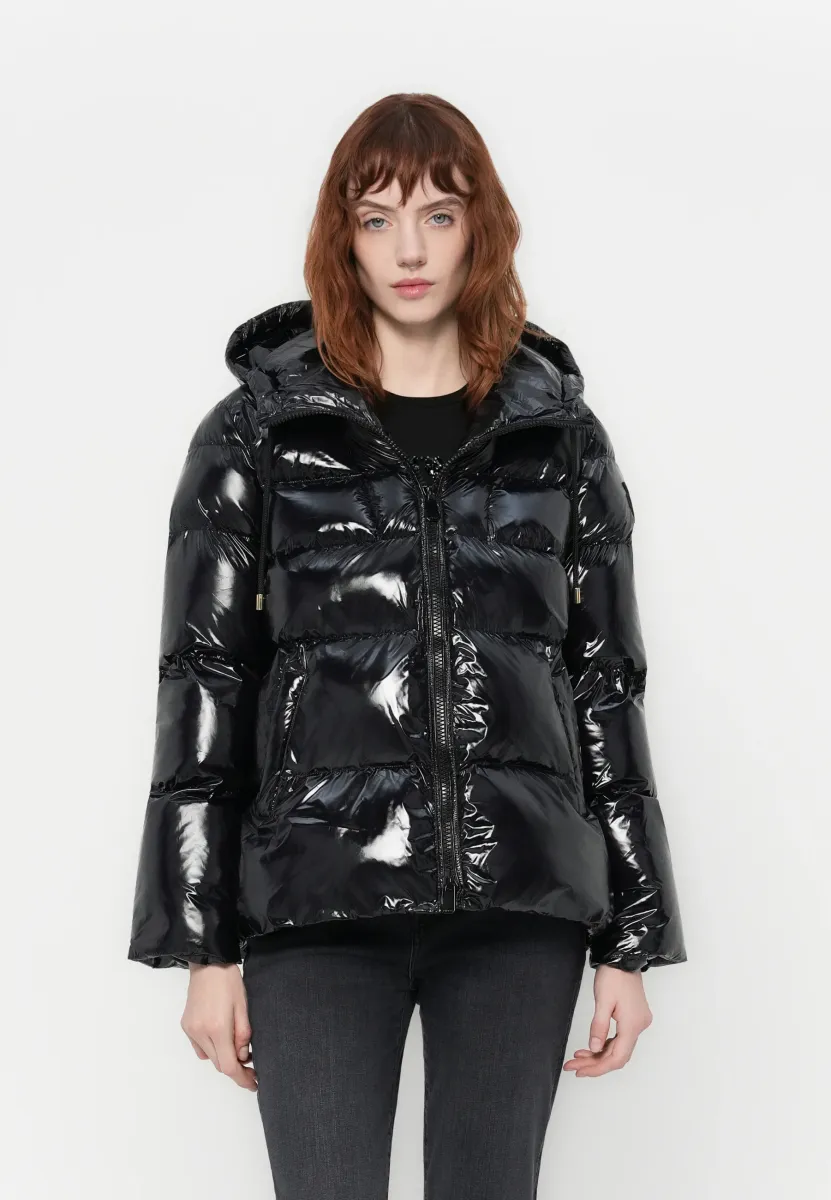 ELEODORO CABAN - Winterjacke - nero limousine
