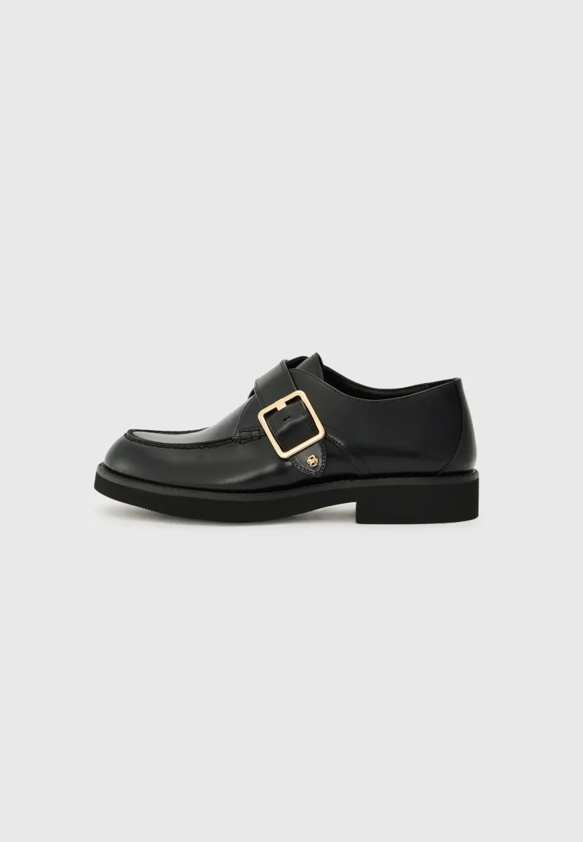 ELERI MONK - Slipper - black