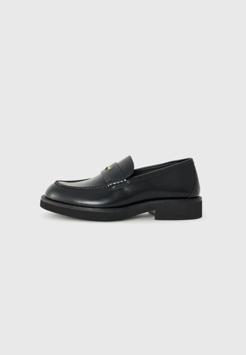 ELERI - Slipper - black