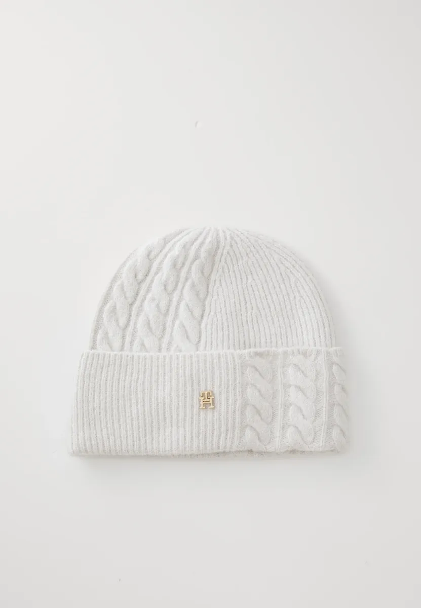 ELEVATED CHIC FLUFFY - Mütze - grey whisper