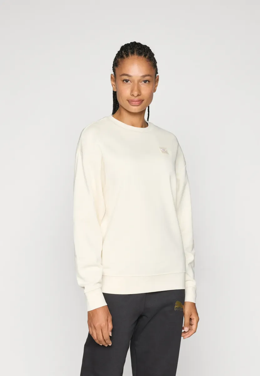 ELEVATED COMFORT CREW - Sweatshirt - no dye