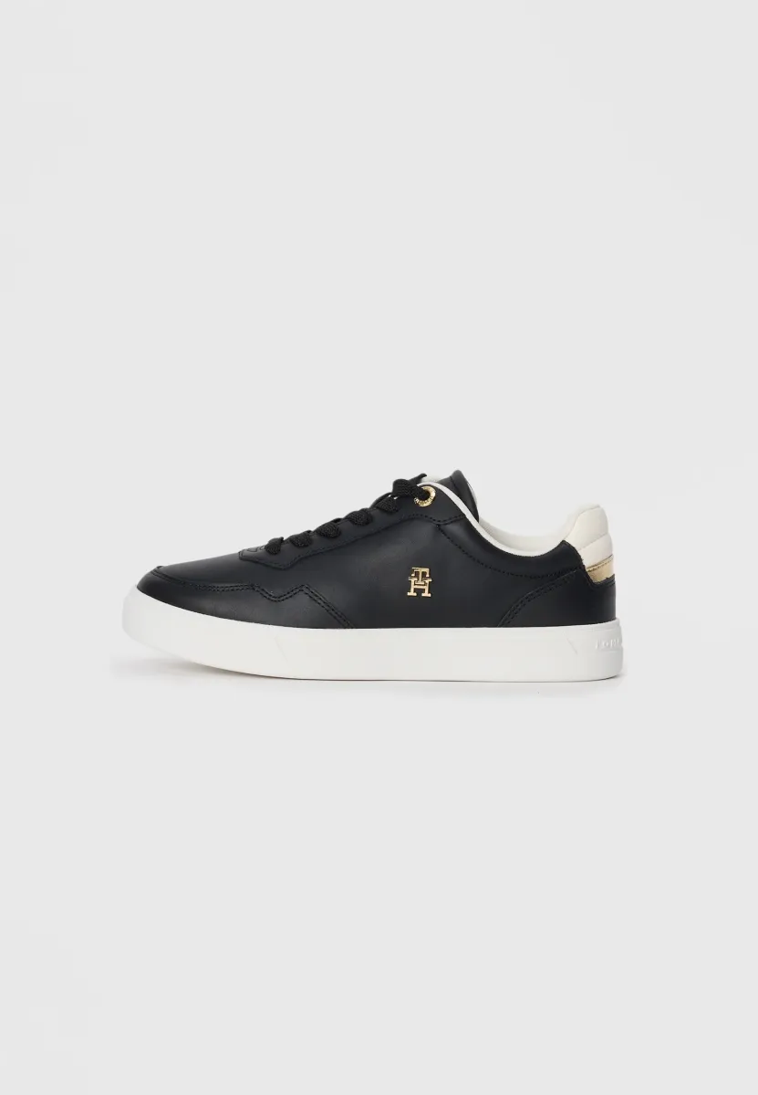 ELEVATED COURT - Sneaker low - black