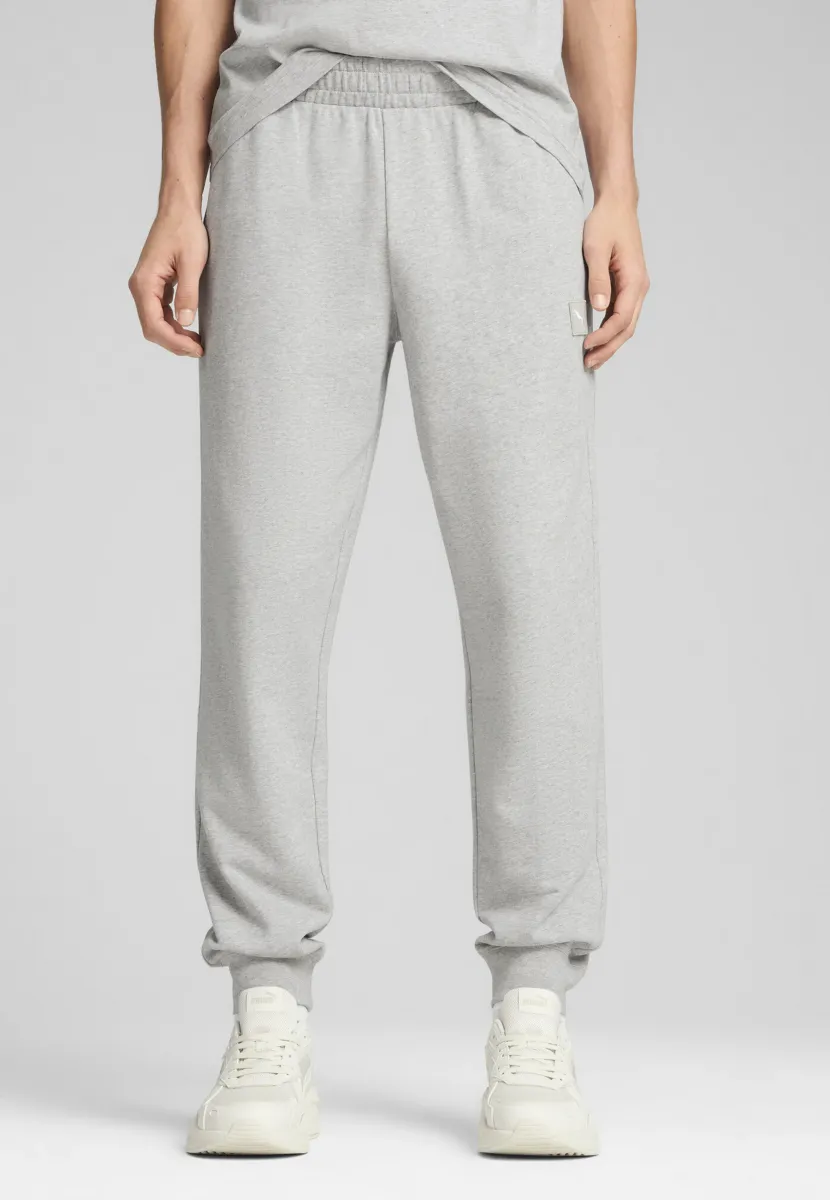 ELEVATED - Jogginghose - light gray heather