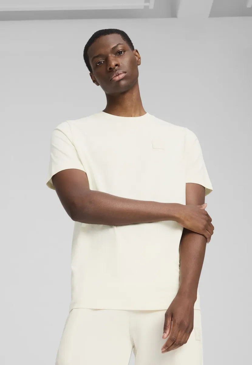 ELEVATED TEE - T-Shirt basic - no dye