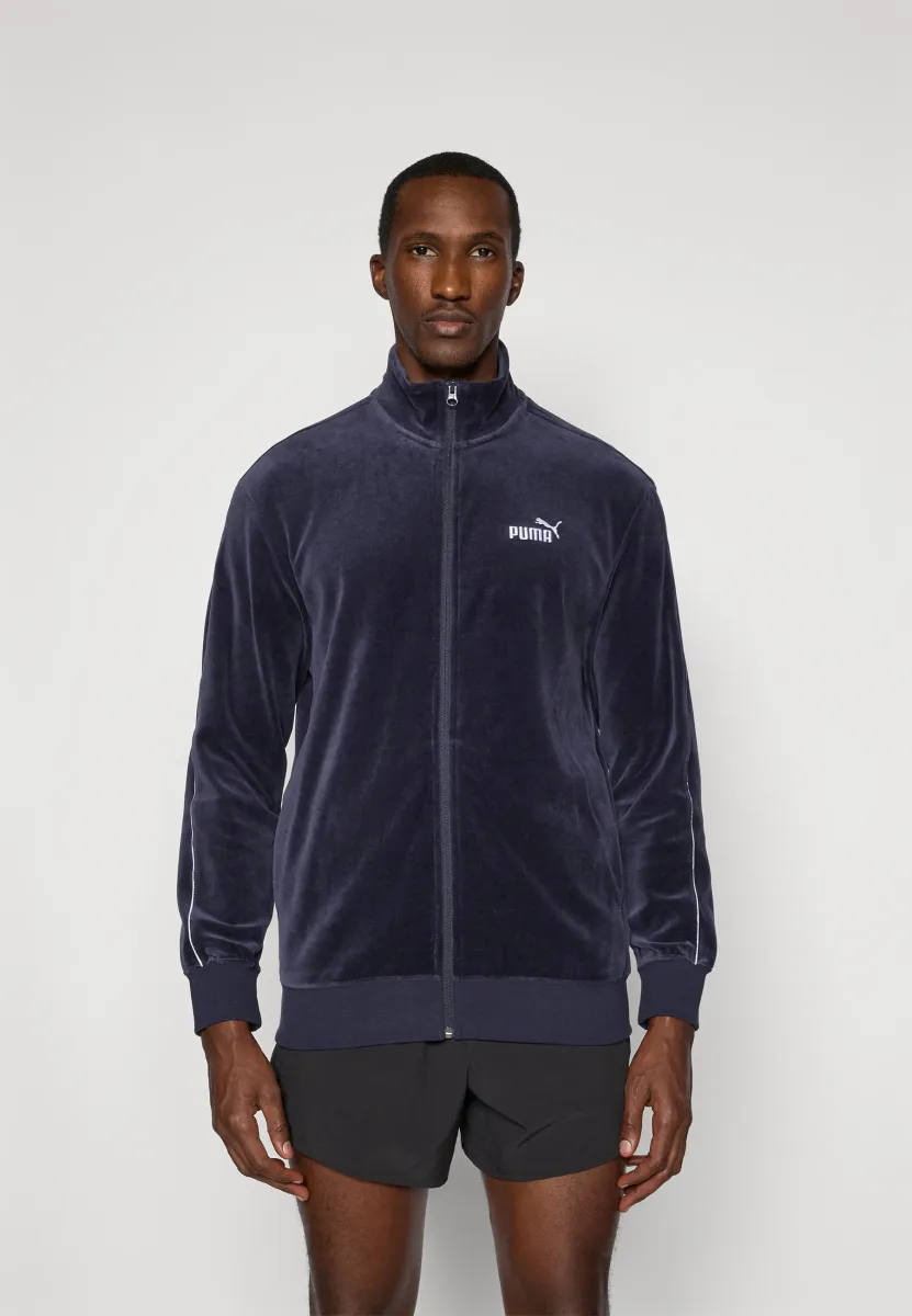 ELEVATED TRACK JACKET - Trainingsjacke - new navy