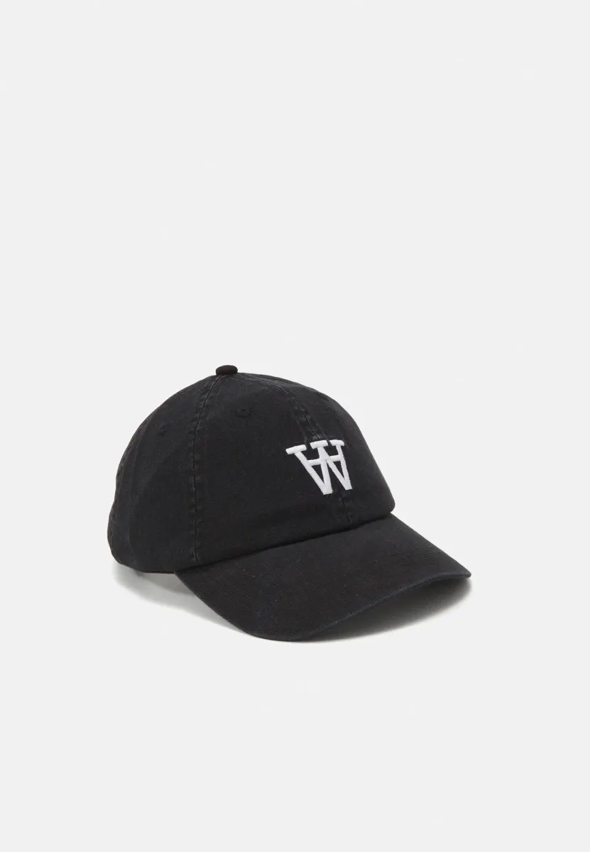 ELI EMBROIDERY  - Cap - black