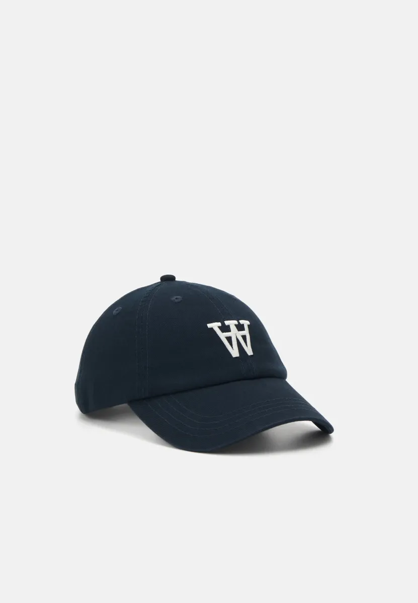 ELI EMBROIDERY  - Cap - navy