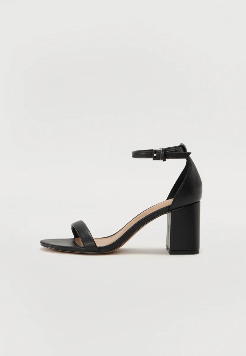 ELIANAA - Riemensandalette - black
