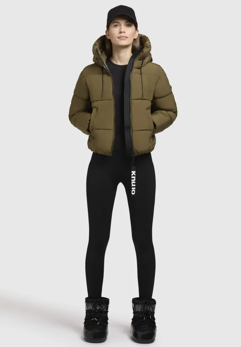 ELIDA - Winterjacke - khaki