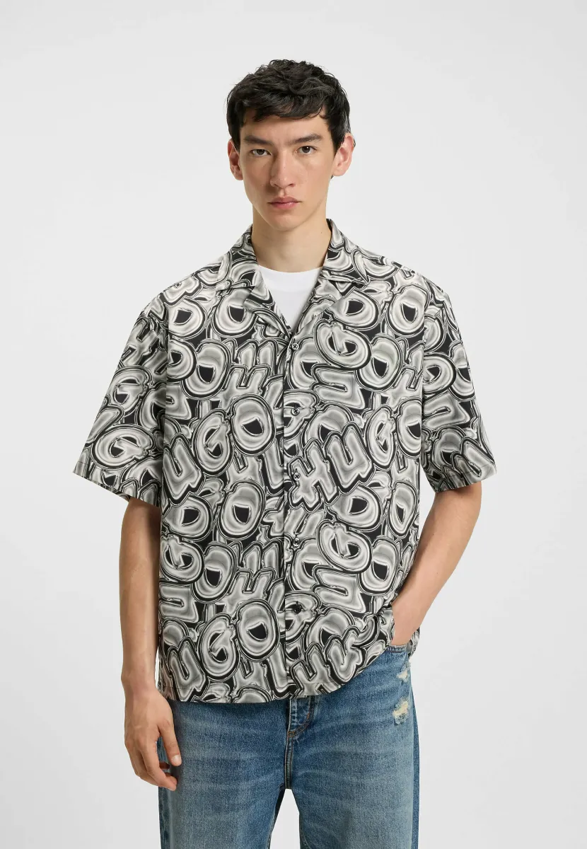 ELIGINO - Hemd - patterned sixteen