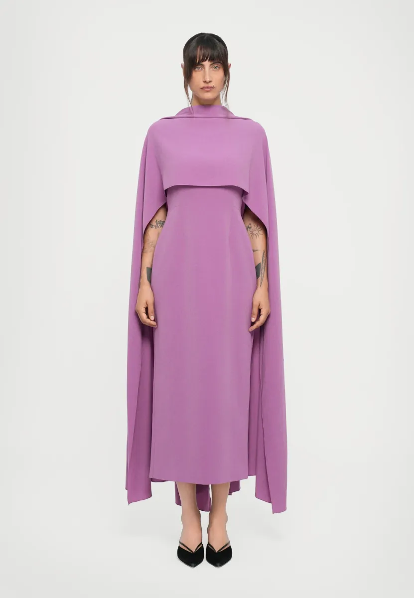 ELINA DRESS - Ballkleid - lavender