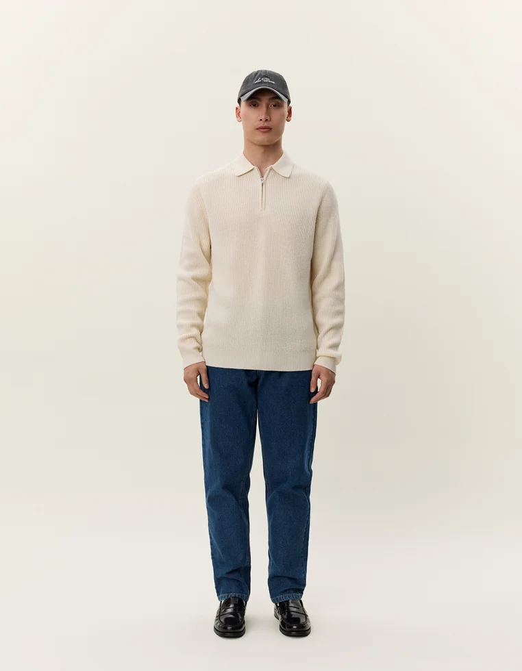 ELINOR - Strickpullover - ivory