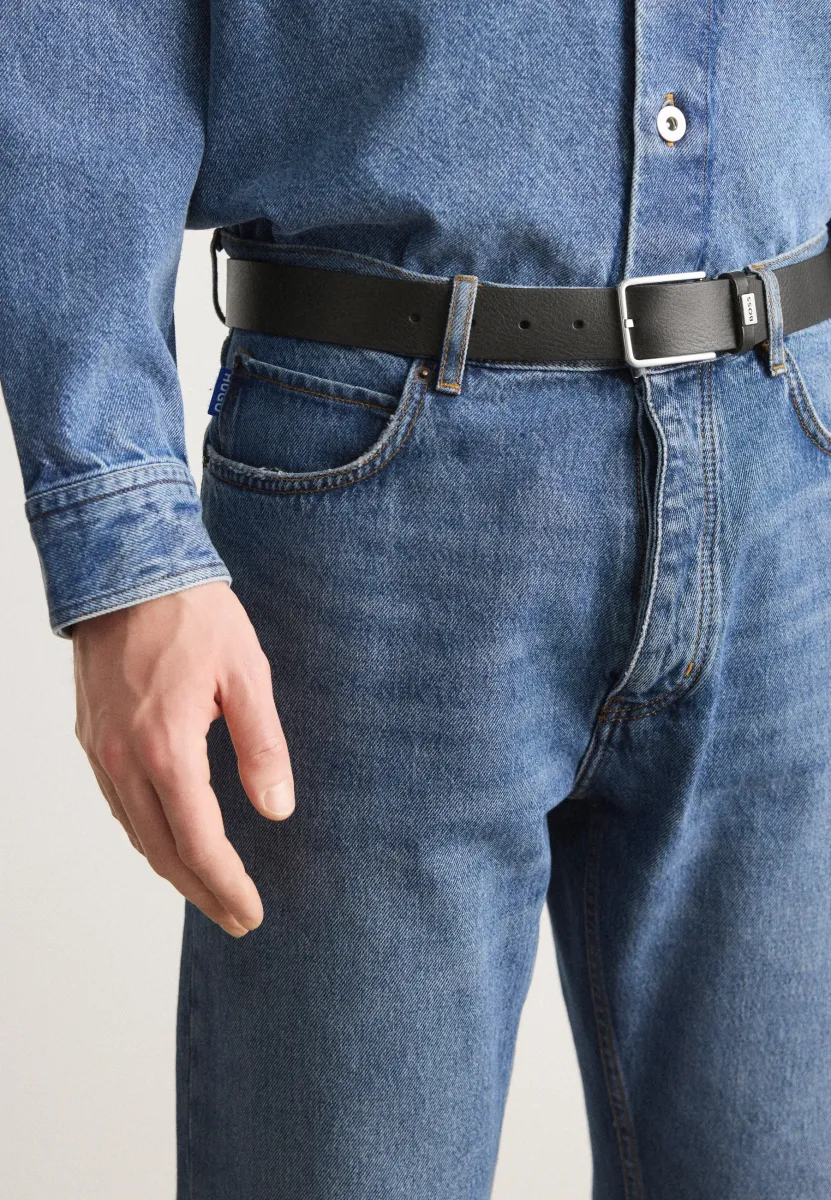 ELIO - Gürtel - black