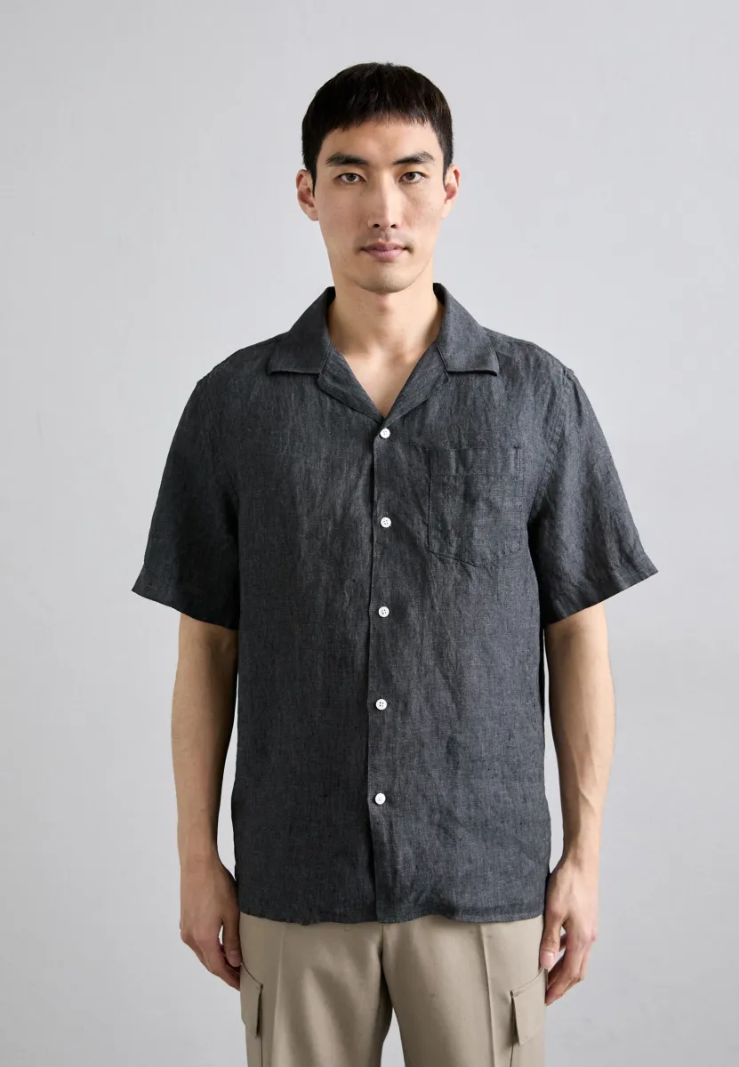 ELIO  - Hemd - black