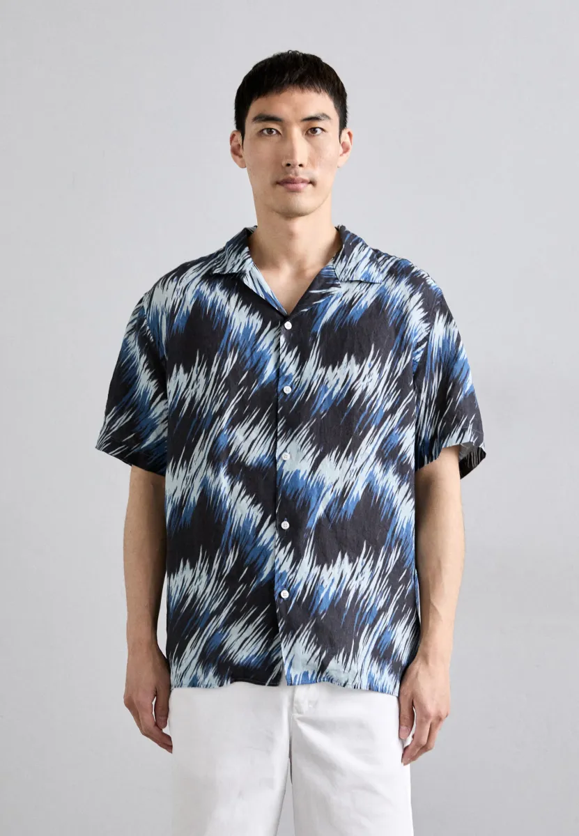 ELIO  - Hemd - thunderstorm navy