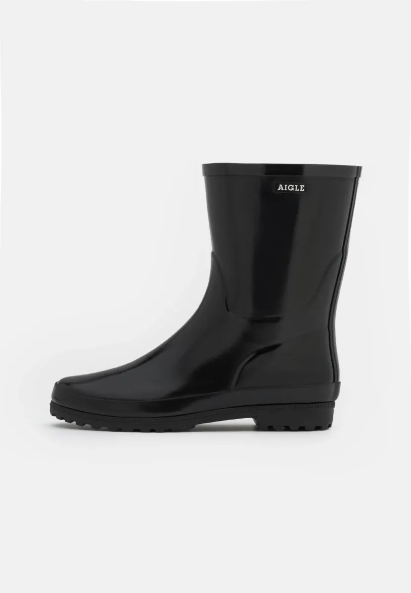 ELIOSA BOTTIL - Gummistiefel - noir