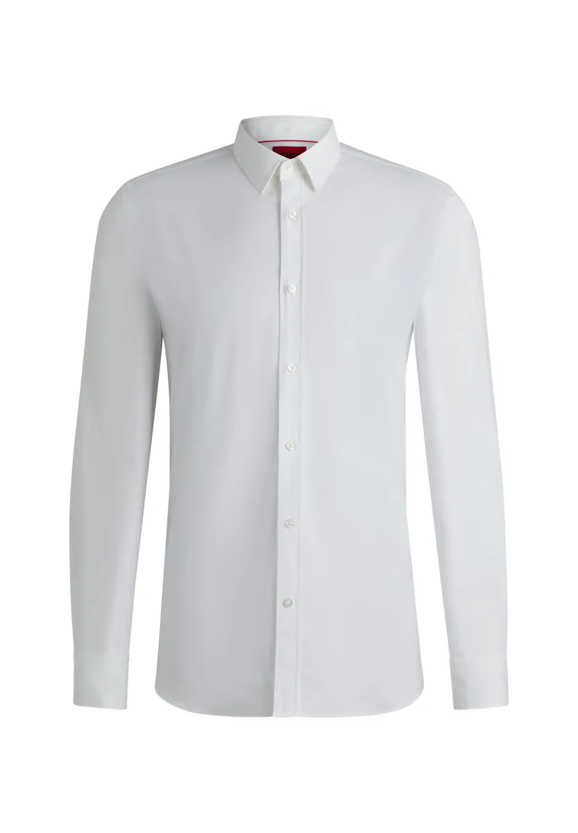 ELISHA - Businesshemd - open white seventynine