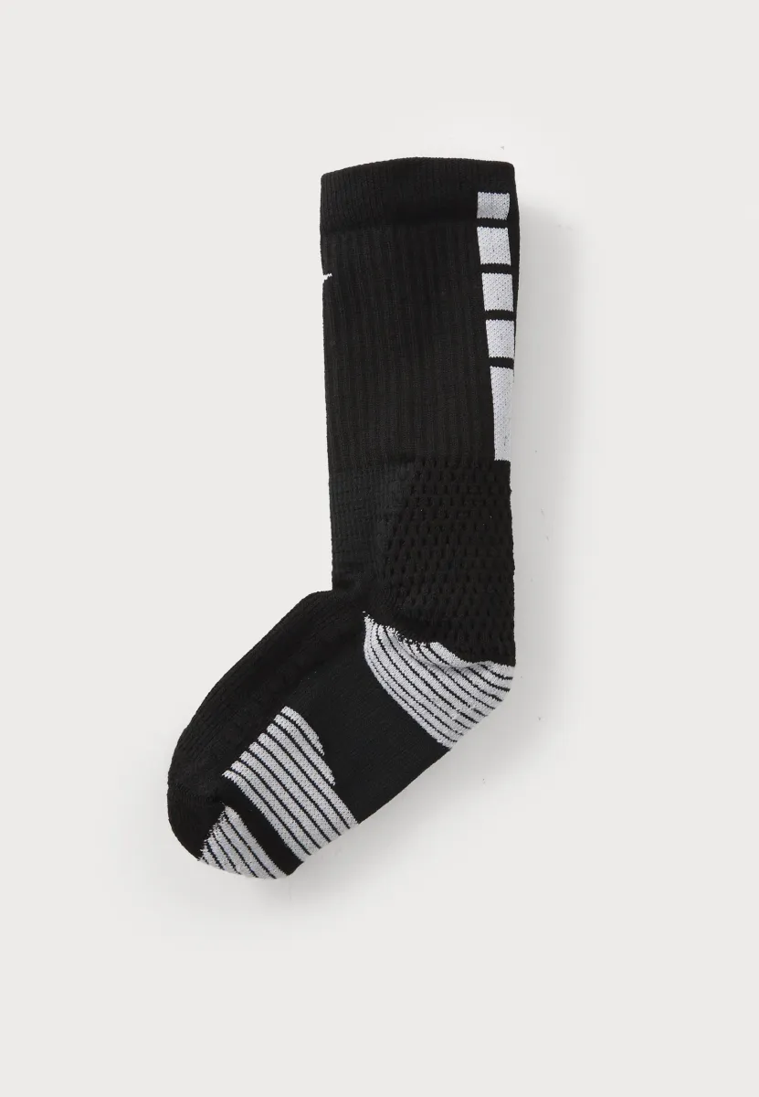 ELITE 2.0 UNISEX - Sportsocken - black/white