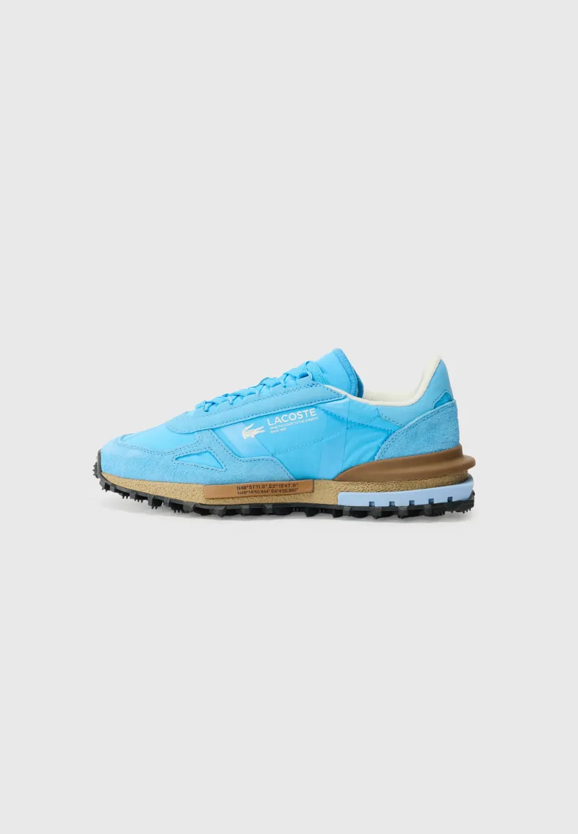 ELITE ACTIVE 225 - Sneaker low - blue/brown