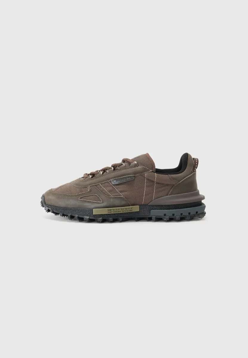 ELITE ACTIVE 225 - Sneaker low - dark brown/black